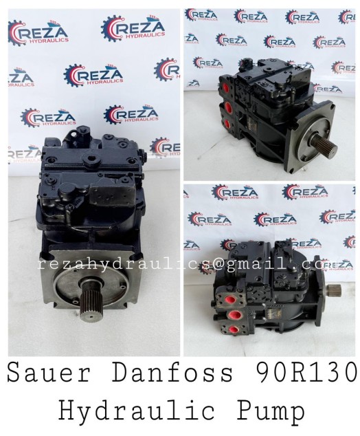 SAUER DANFOSS